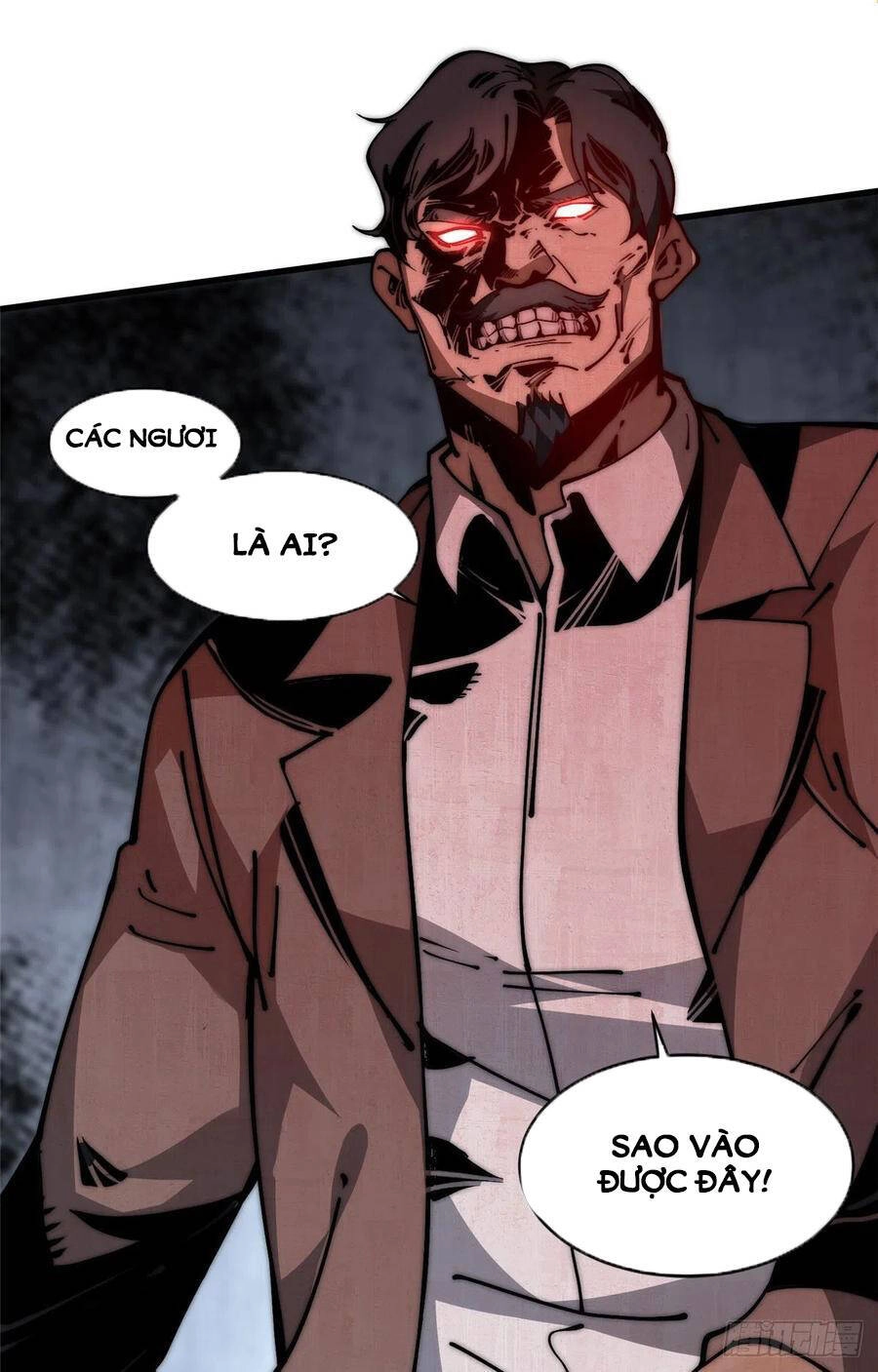 Lui Ra Phía Sau Để Vi Sư Tới Chapter 13 - 35