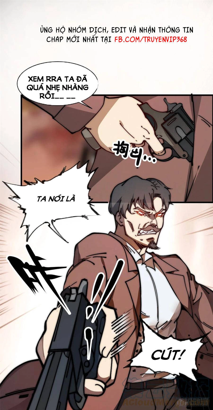 Lui Ra Phía Sau Để Vi Sư Tới Chapter 13 - 43