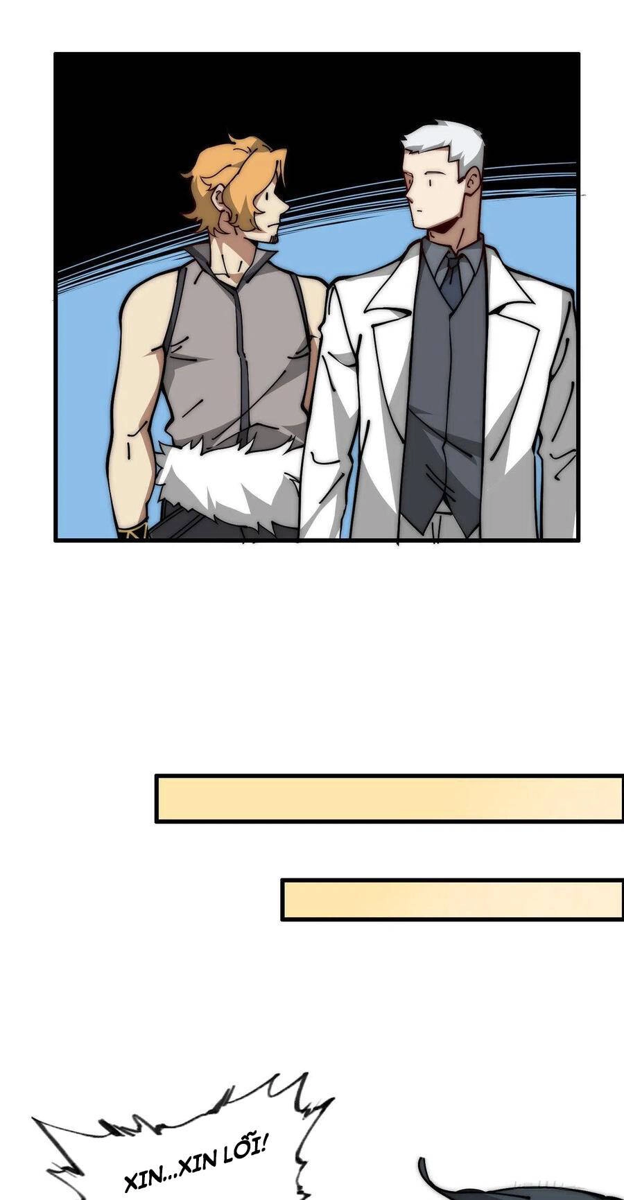 Lui Ra Phía Sau Để Vi Sư Tới Chapter 13 - 45