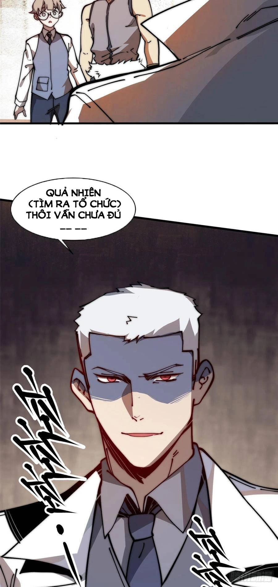 Lui Ra Phía Sau Để Vi Sư Tới Chapter 13 - 58