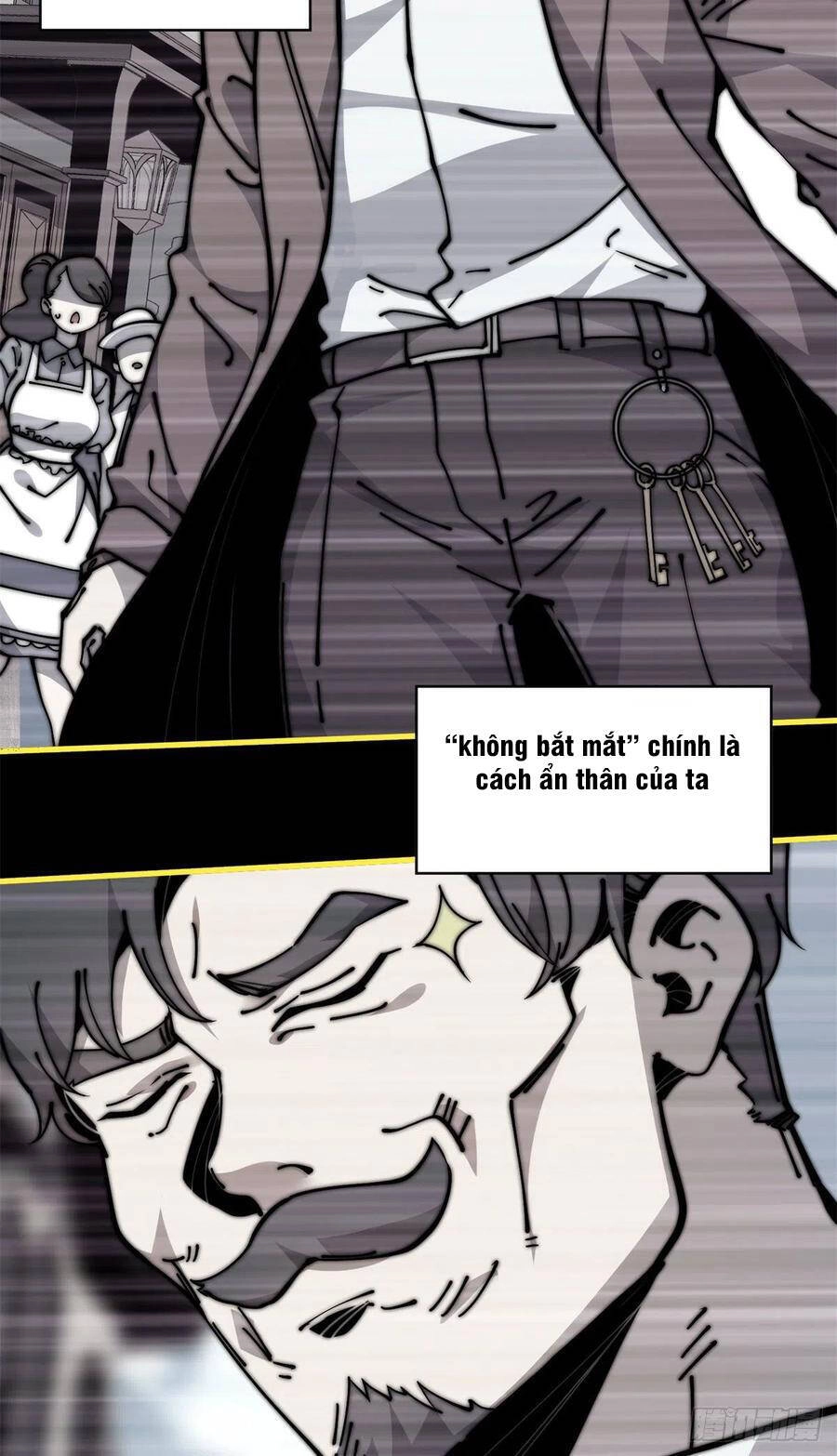 Lui Ra Phía Sau Để Vi Sư Tới Chapter 14 - 3