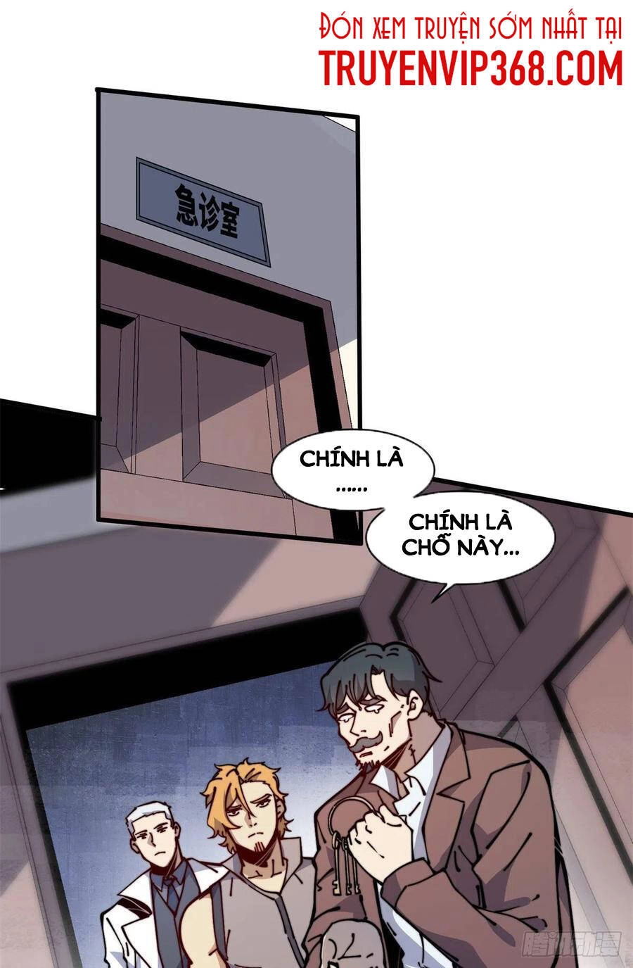 Lui Ra Phía Sau Để Vi Sư Tới Chapter 14 - 6