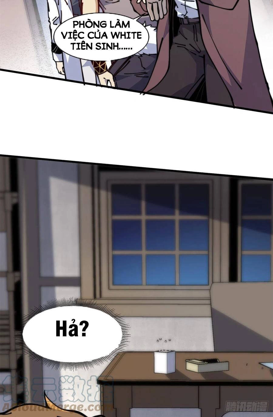 Lui Ra Phía Sau Để Vi Sư Tới Chapter 14 - 7