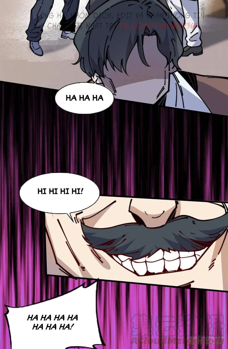 Lui Ra Phía Sau Để Vi Sư Tới Chapter 14 - 10