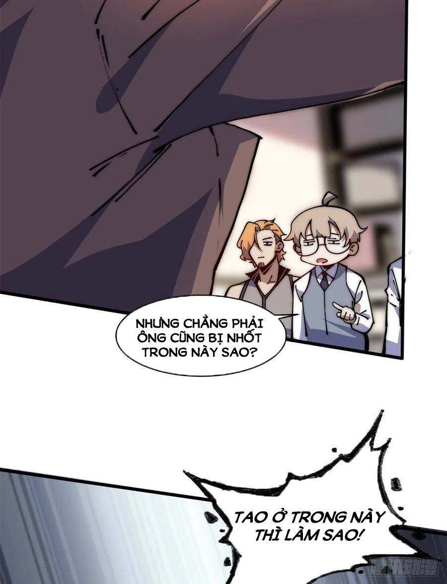 Lui Ra Phía Sau Để Vi Sư Tới Chapter 14 - 17