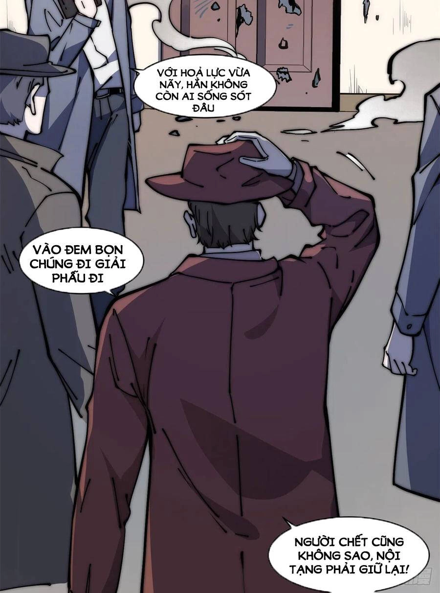 Lui Ra Phía Sau Để Vi Sư Tới Chapter 14 - 29