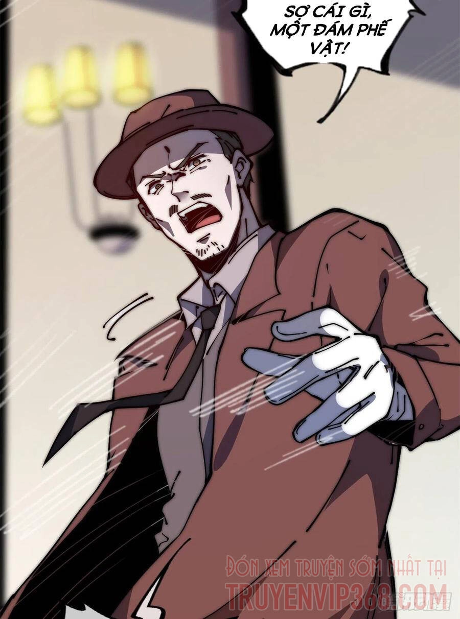 Lui Ra Phía Sau Để Vi Sư Tới Chapter 14 - 32