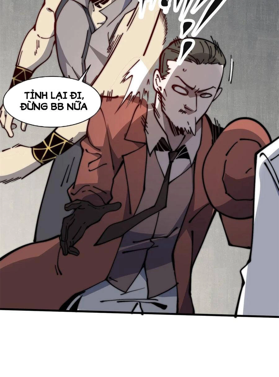 Lui Ra Phía Sau Để Vi Sư Tới Chapter 14 - 41