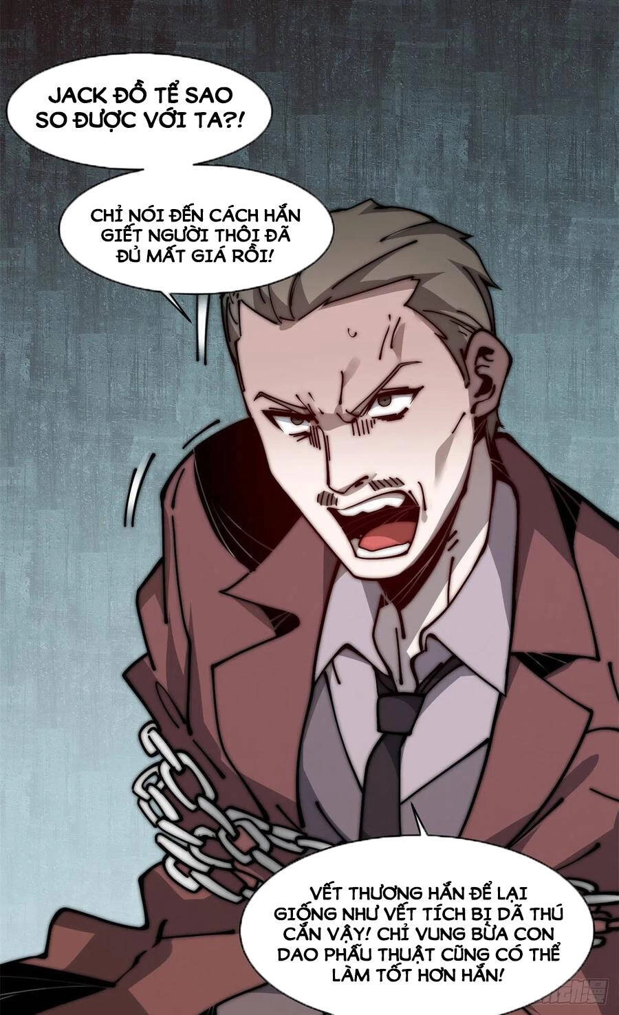 Lui Ra Phía Sau Để Vi Sư Tới Chapter 14 - 47