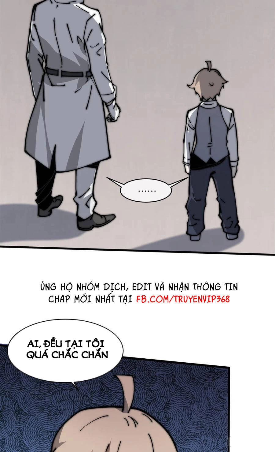 Lui Ra Phía Sau Để Vi Sư Tới Chapter 14 - 50