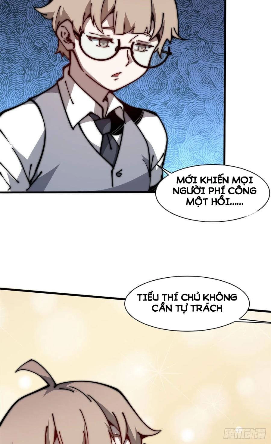 Lui Ra Phía Sau Để Vi Sư Tới Chapter 14 - 51