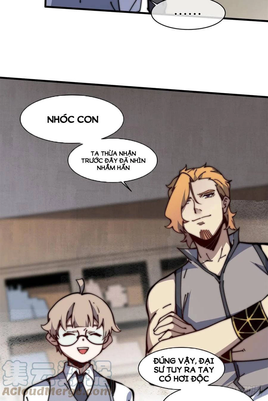 Lui Ra Phía Sau Để Vi Sư Tới Chapter 14 - 55