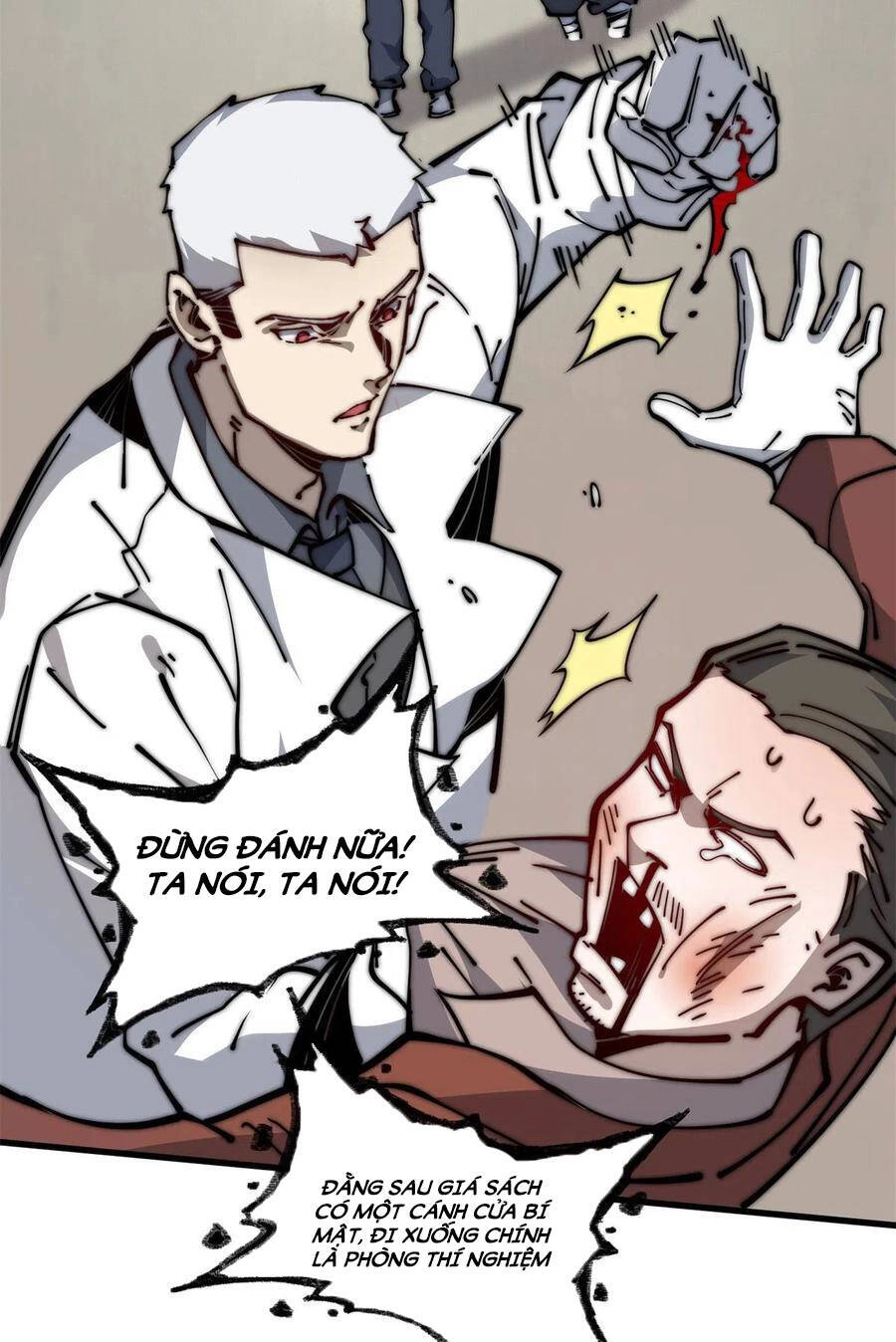 Lui Ra Phía Sau Để Vi Sư Tới Chapter 14 - 57