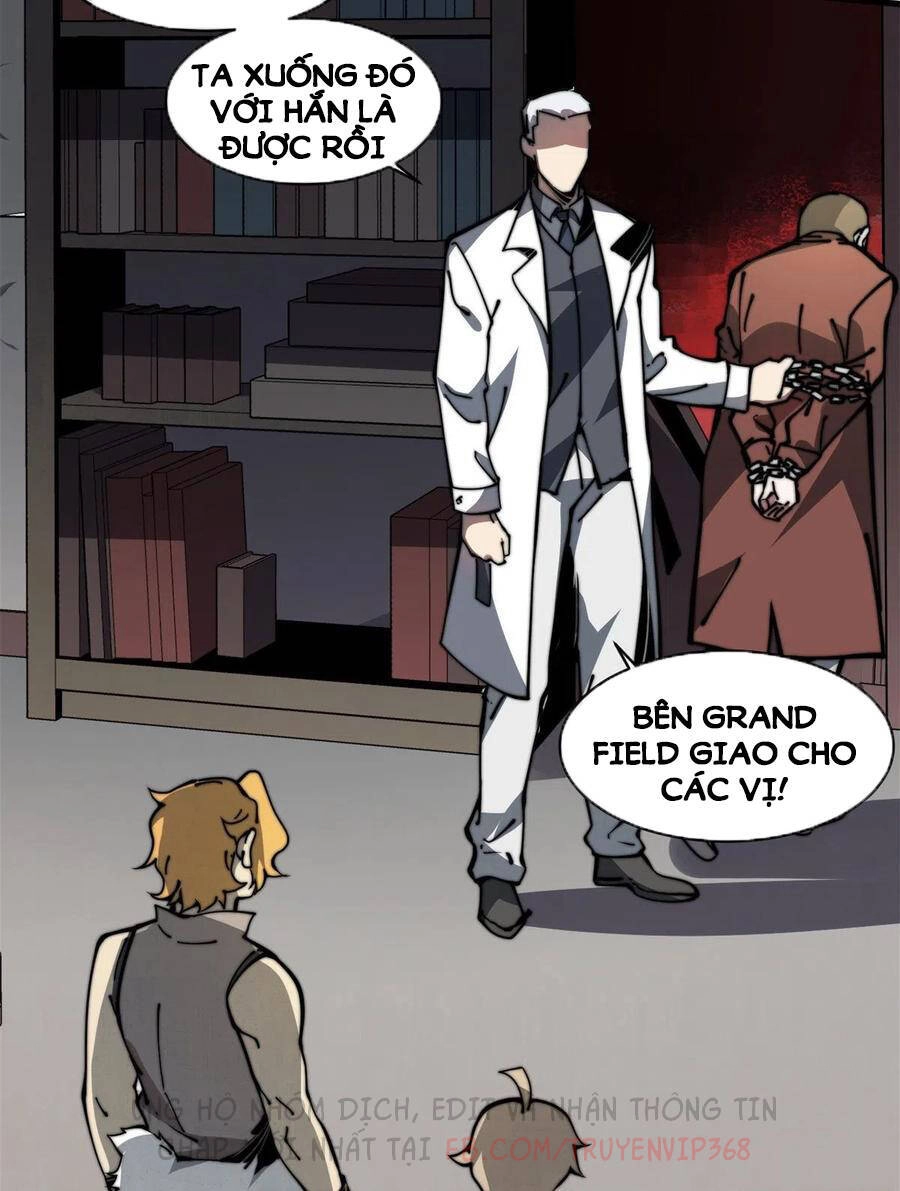 Lui Ra Phía Sau Để Vi Sư Tới Chapter 14 - 60