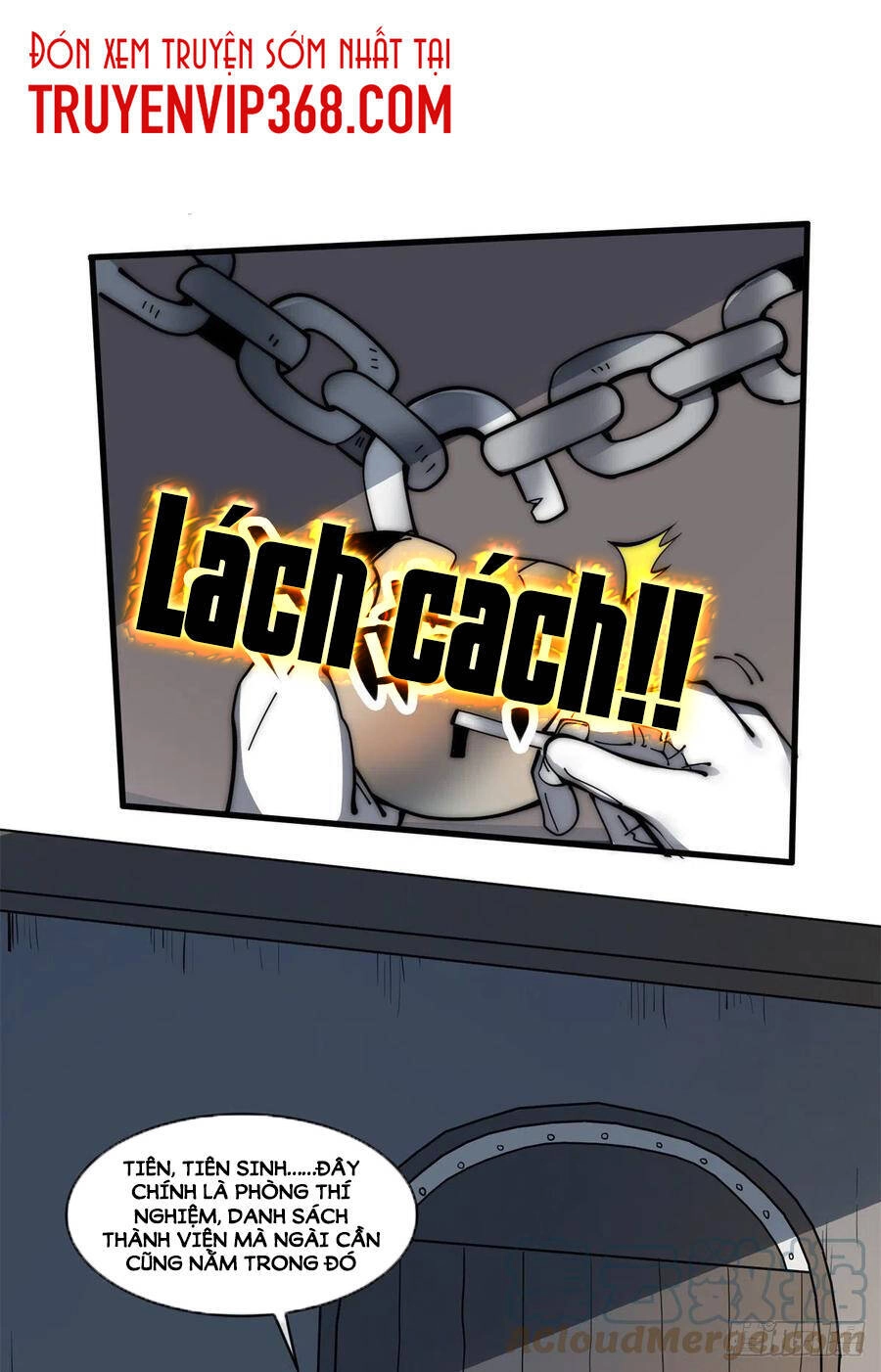 Lui Ra Phía Sau Để Vi Sư Tới Chapter 15 - 2