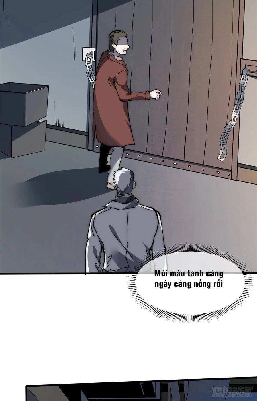 Lui Ra Phía Sau Để Vi Sư Tới Chapter 15 - 3