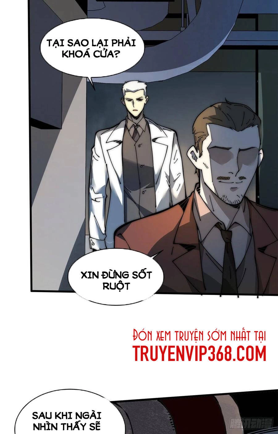 Lui Ra Phía Sau Để Vi Sư Tới Chapter 15 - 4