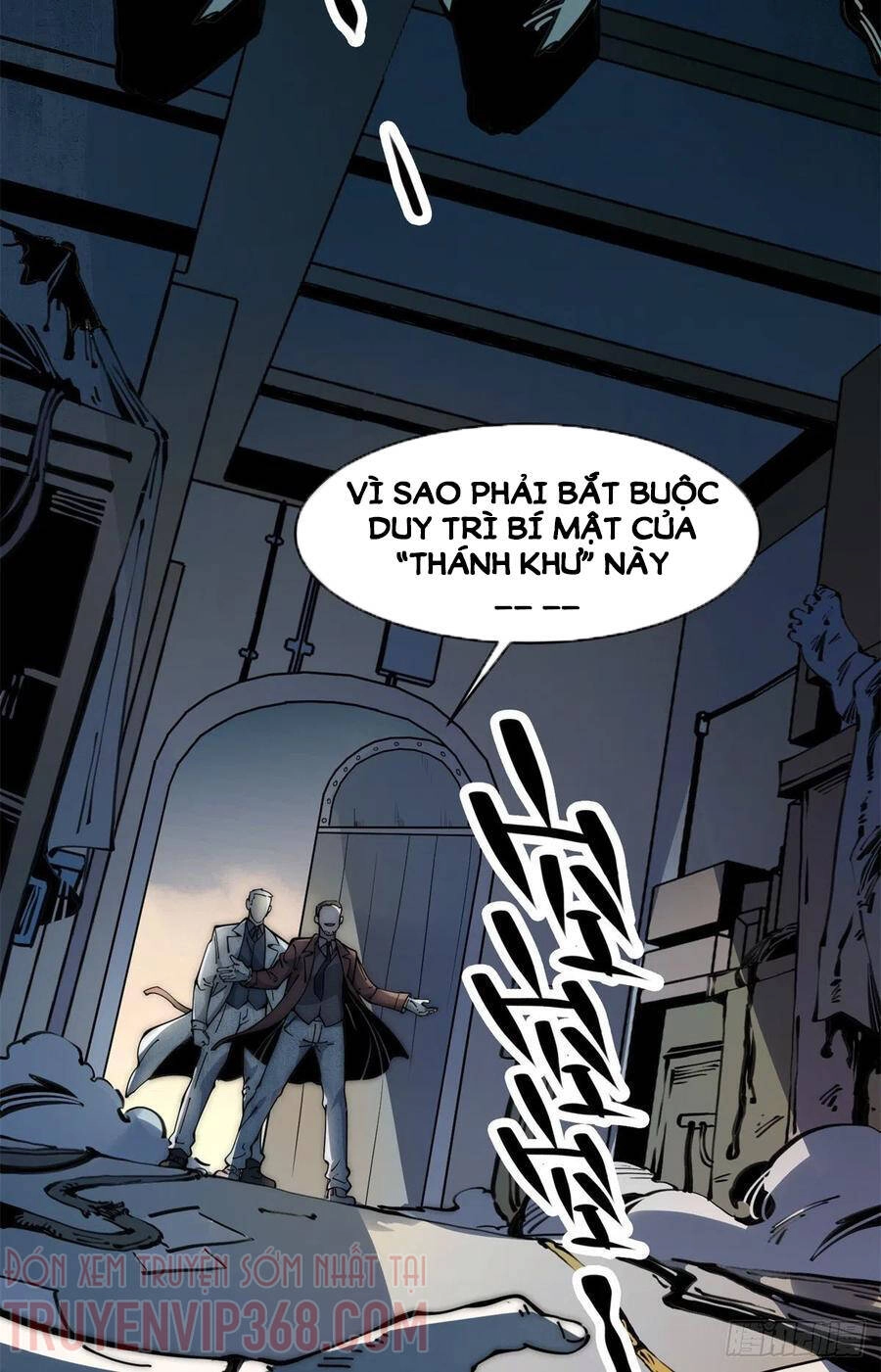 Lui Ra Phía Sau Để Vi Sư Tới Chapter 15 - 6