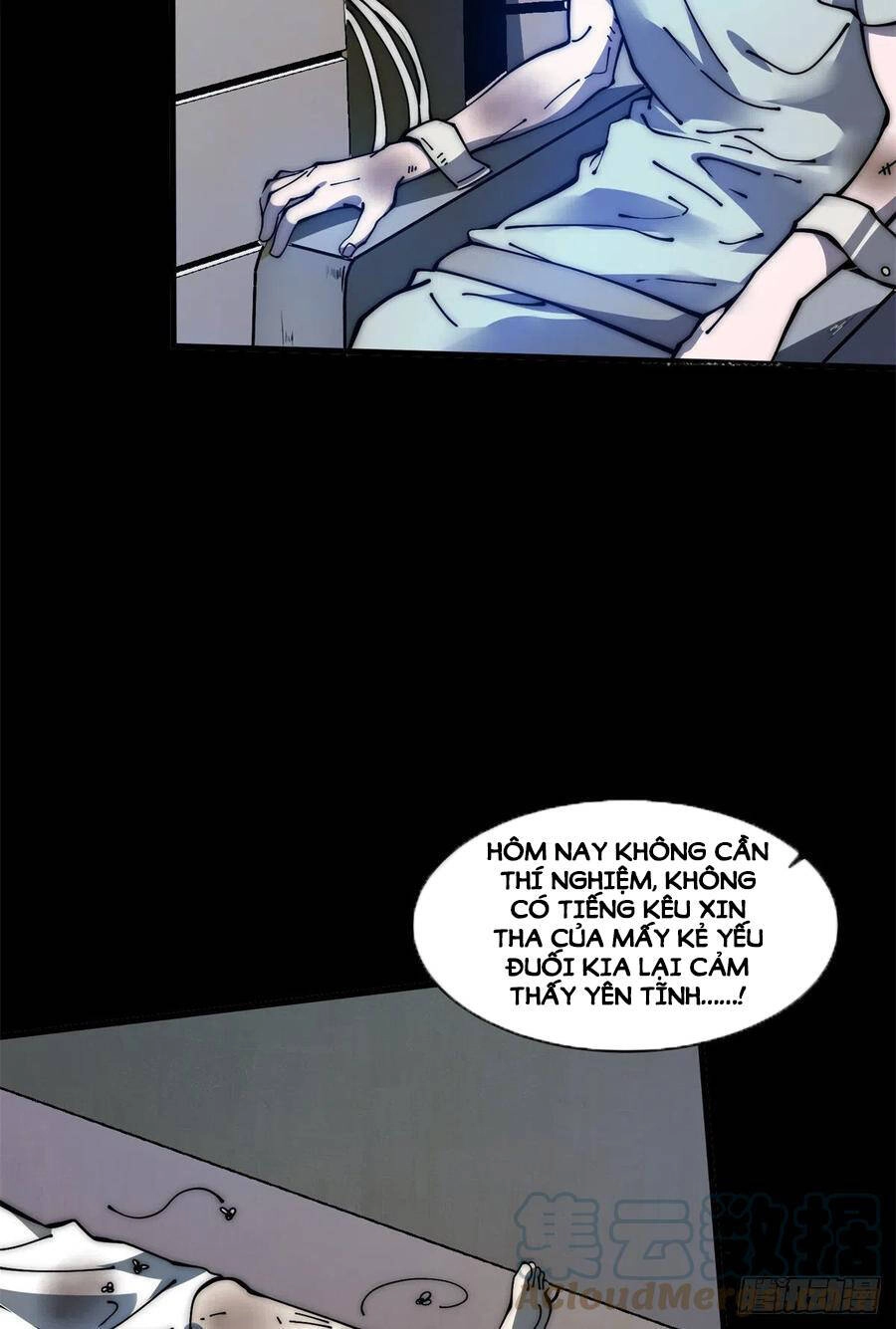 Lui Ra Phía Sau Để Vi Sư Tới Chapter 15 - 9