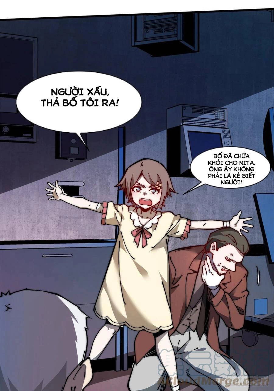 Lui Ra Phía Sau Để Vi Sư Tới Chapter 15 - 27