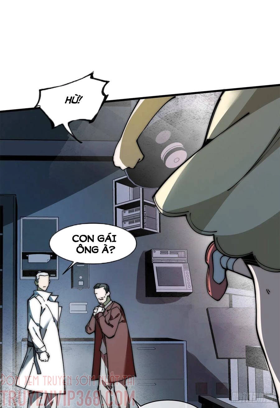 Lui Ra Phía Sau Để Vi Sư Tới Chapter 15 - 34