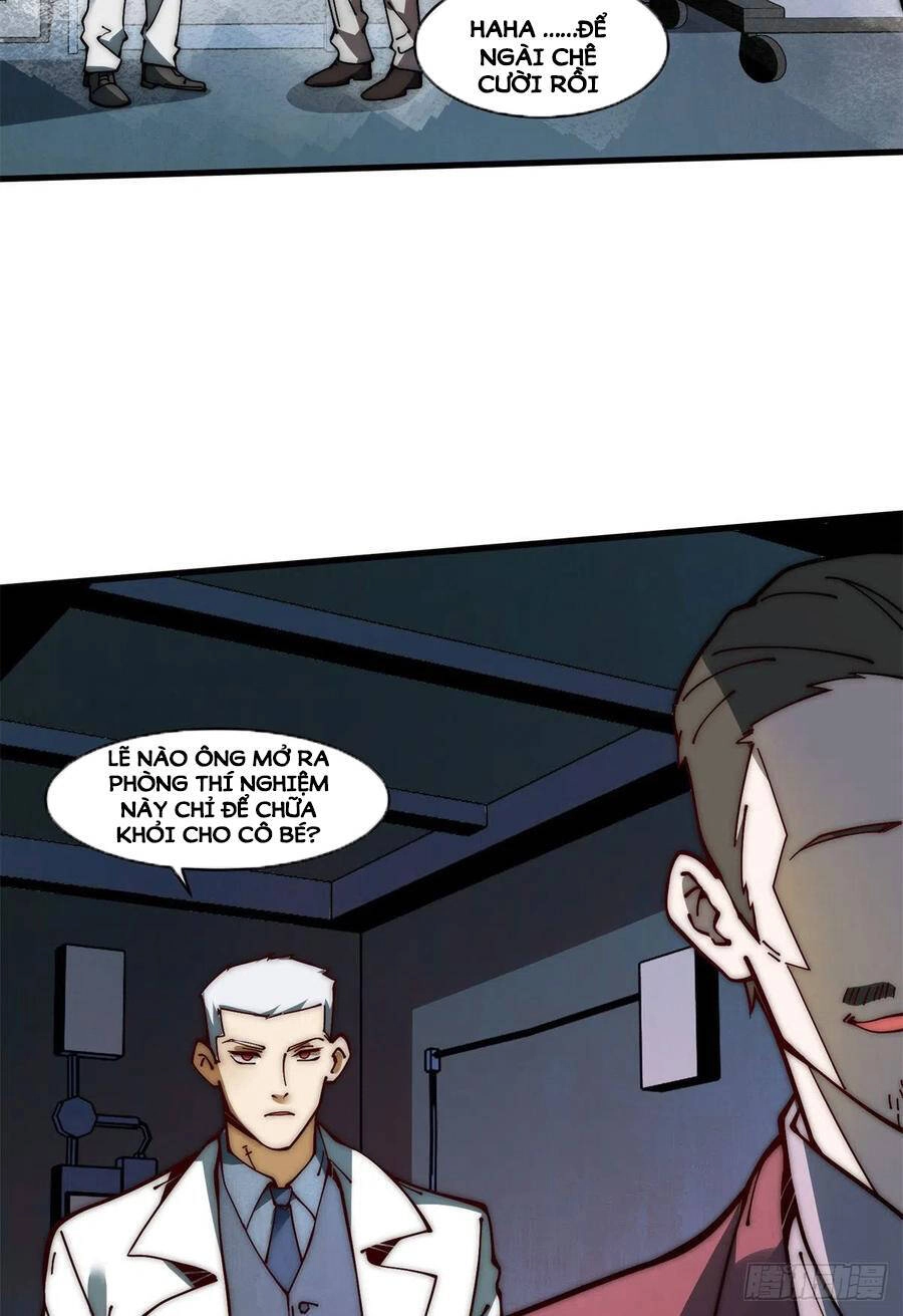 Lui Ra Phía Sau Để Vi Sư Tới Chapter 15 - 35