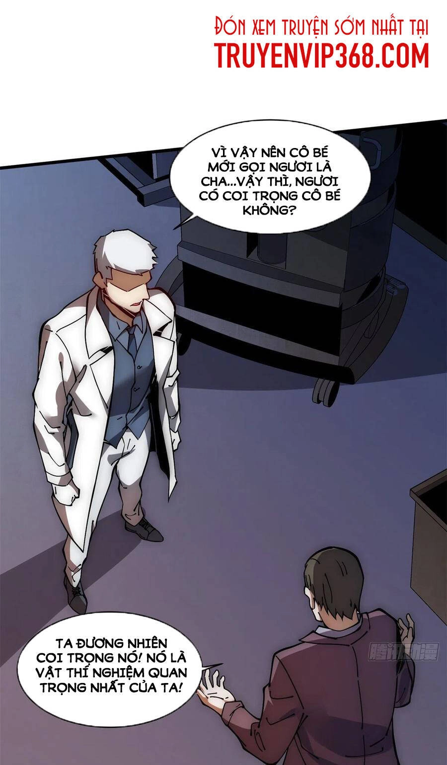 Lui Ra Phía Sau Để Vi Sư Tới Chapter 15 - 44