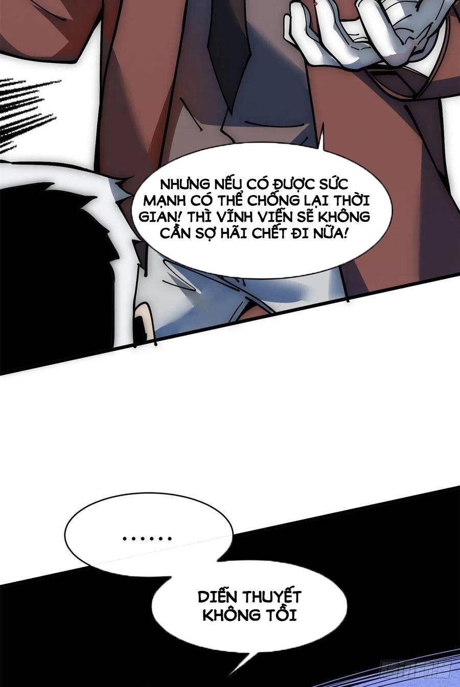 Lui Ra Phía Sau Để Vi Sư Tới Chapter 15 - 47