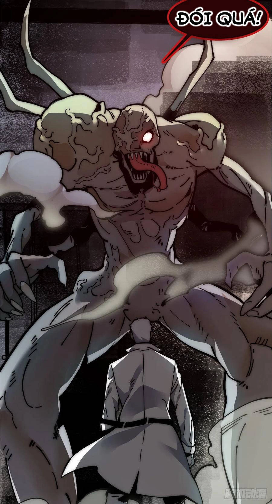 Lui Ra Phía Sau Để Vi Sư Tới Chapter 16 - 3