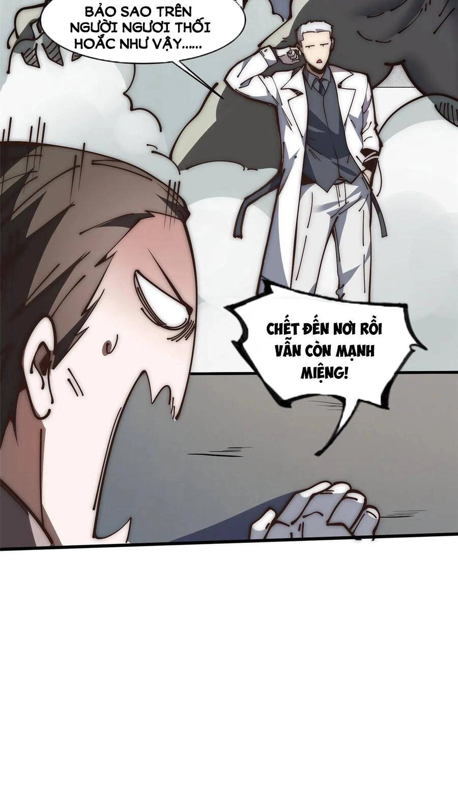 Lui Ra Phía Sau Để Vi Sư Tới Chapter 16 - 9