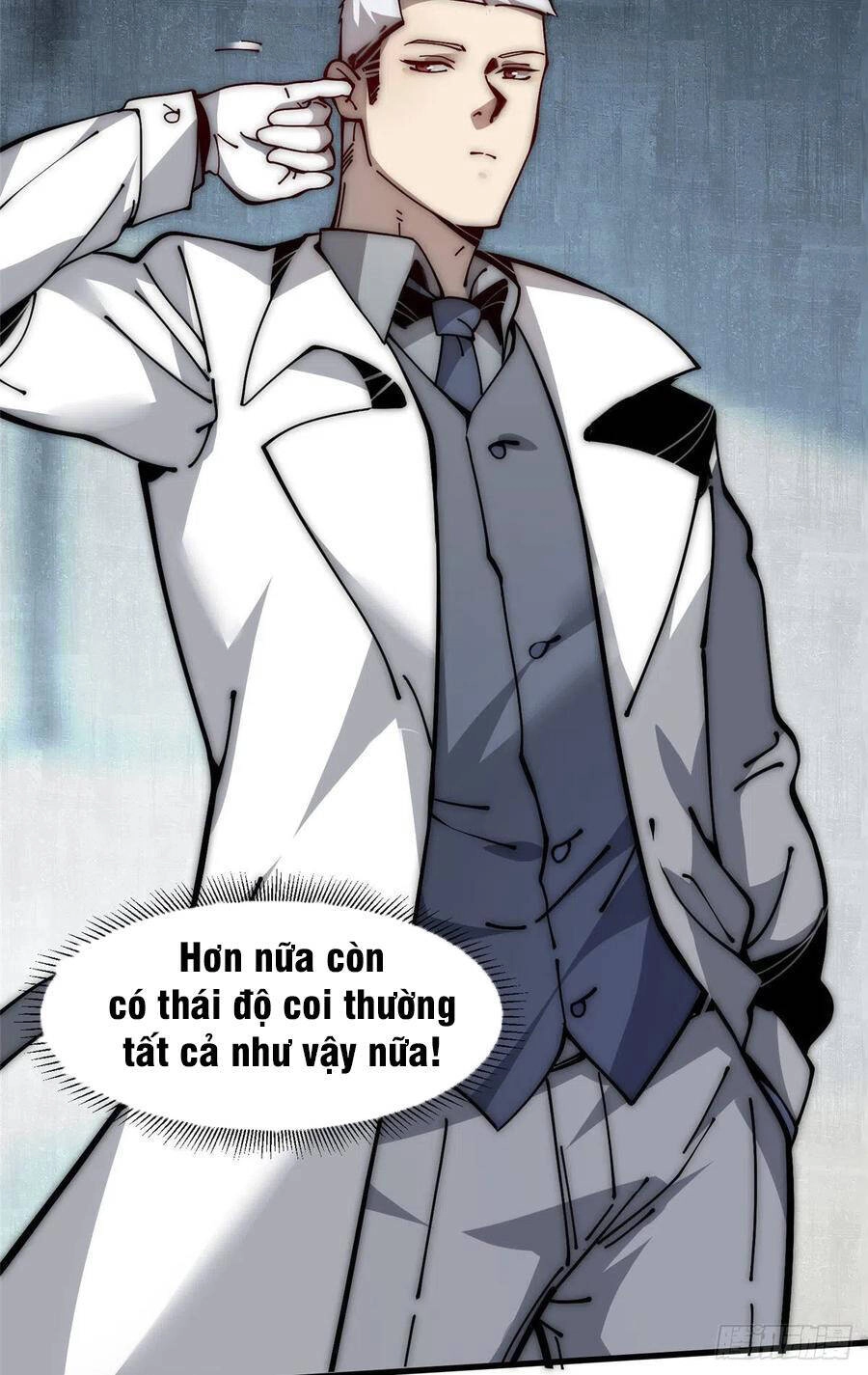 Lui Ra Phía Sau Để Vi Sư Tới Chapter 16 - 11