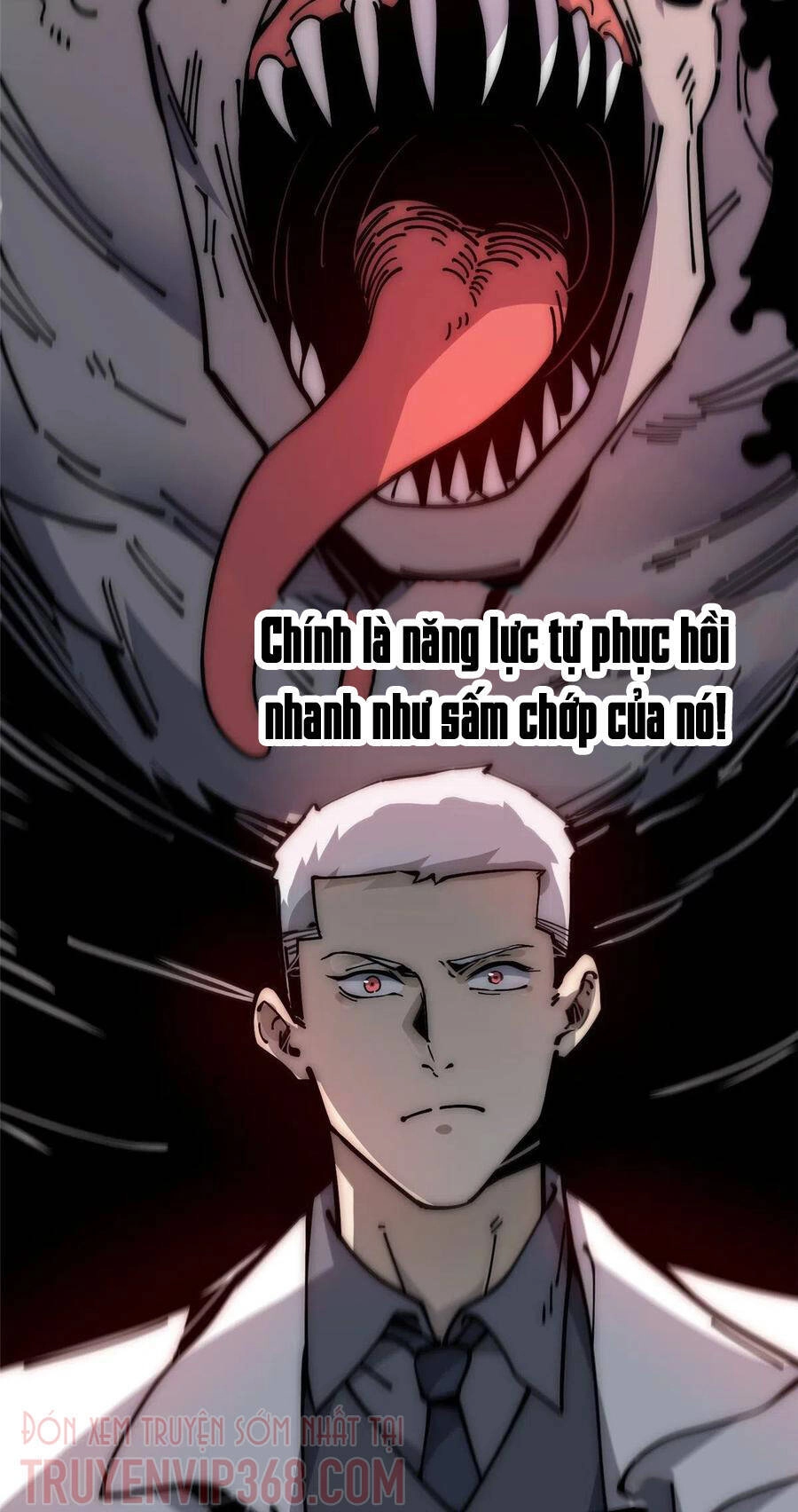 Lui Ra Phía Sau Để Vi Sư Tới Chapter 16 - 26