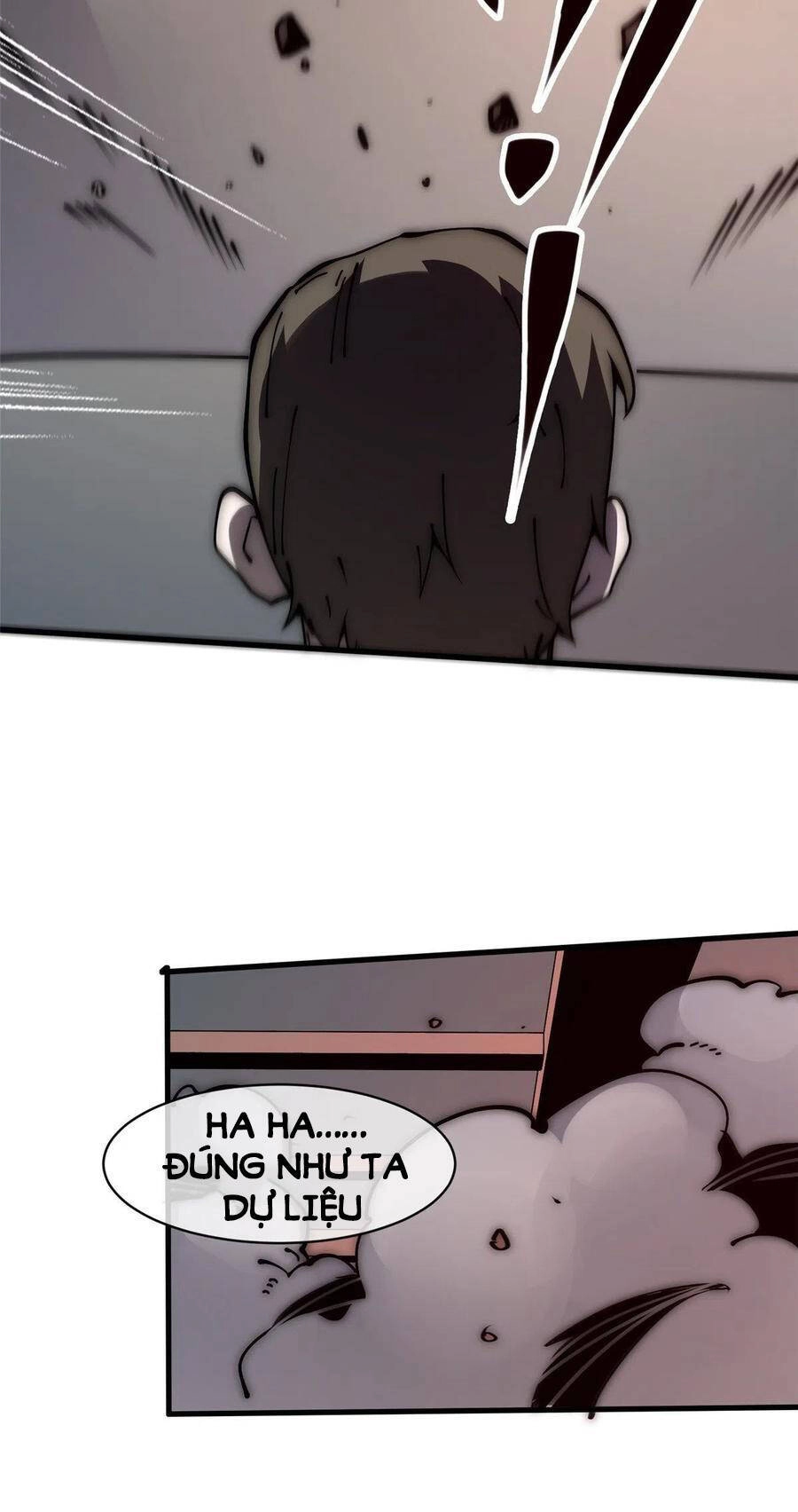 Lui Ra Phía Sau Để Vi Sư Tới Chapter 16 - 29