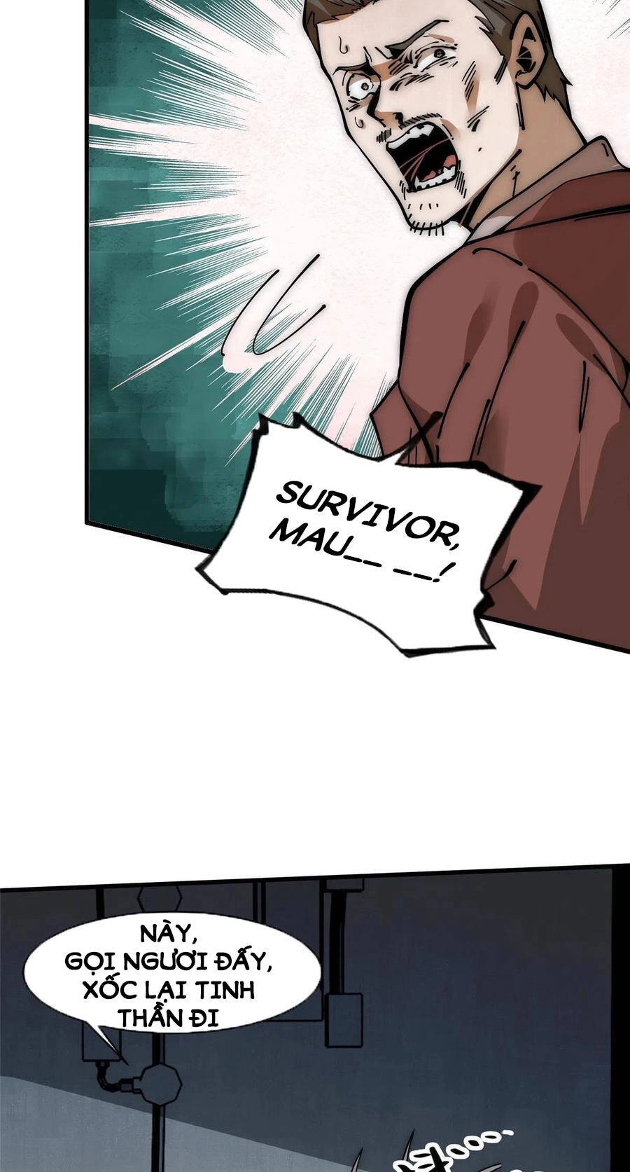 Lui Ra Phía Sau Để Vi Sư Tới Chapter 16 - 35