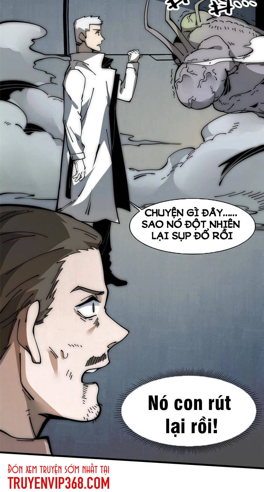 Lui Ra Phía Sau Để Vi Sư Tới Chapter 16 - 36