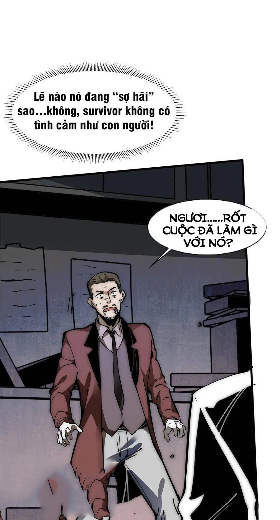 Lui Ra Phía Sau Để Vi Sư Tới Chapter 16 - 37