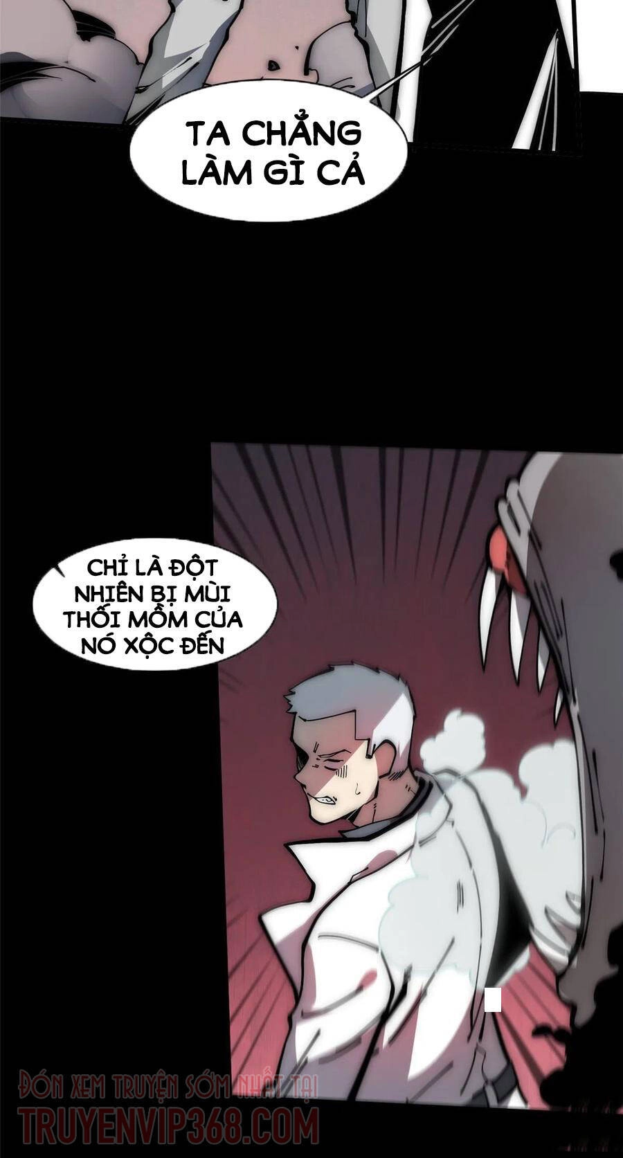 Lui Ra Phía Sau Để Vi Sư Tới Chapter 16 - 38