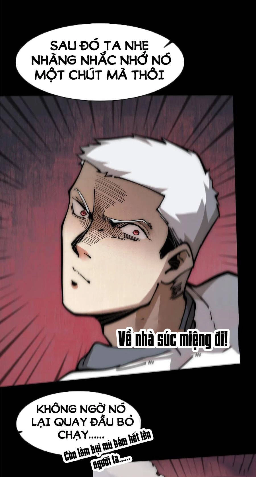 Lui Ra Phía Sau Để Vi Sư Tới Chapter 16 - 39