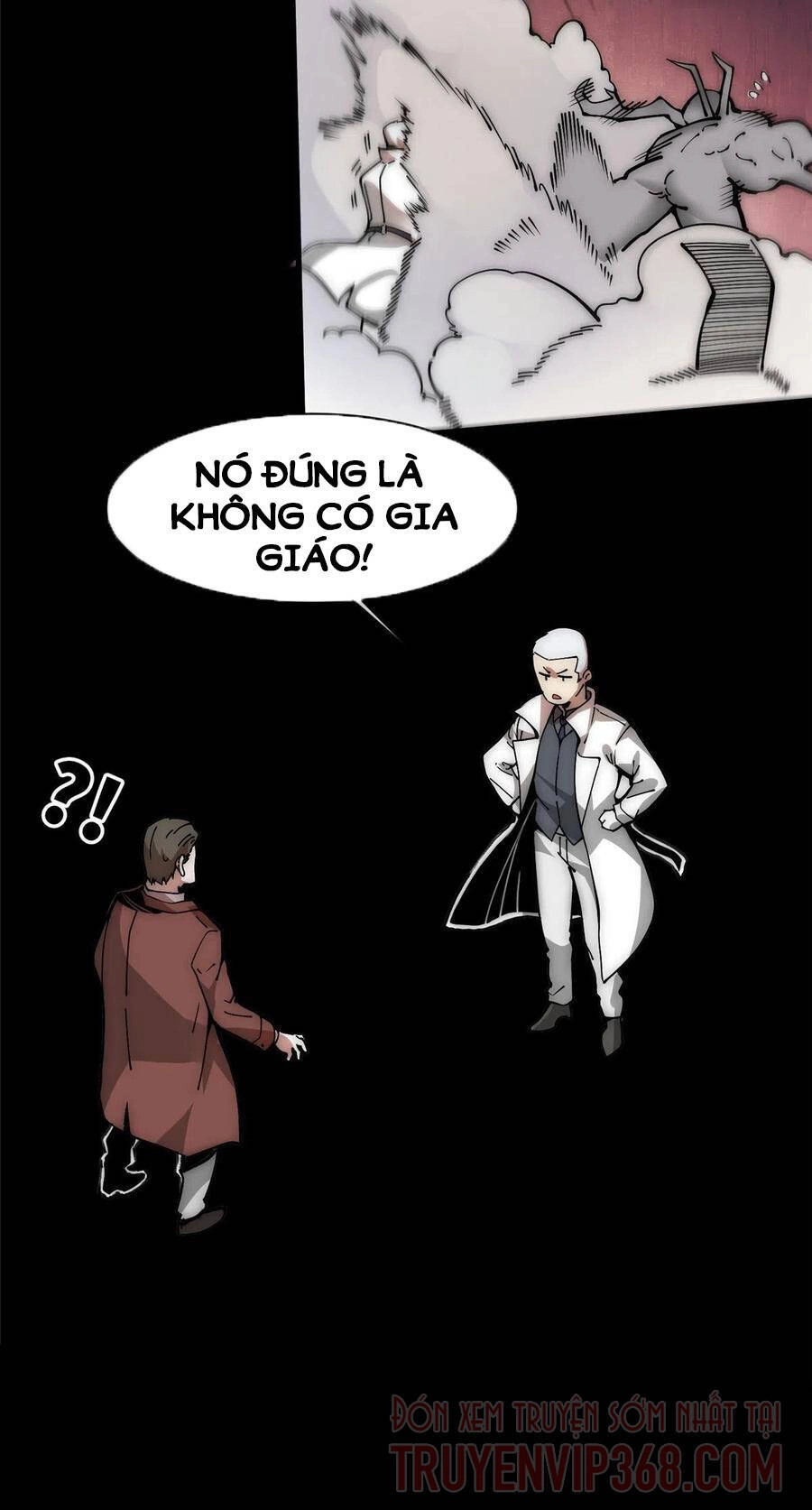 Lui Ra Phía Sau Để Vi Sư Tới Chapter 16 - 40