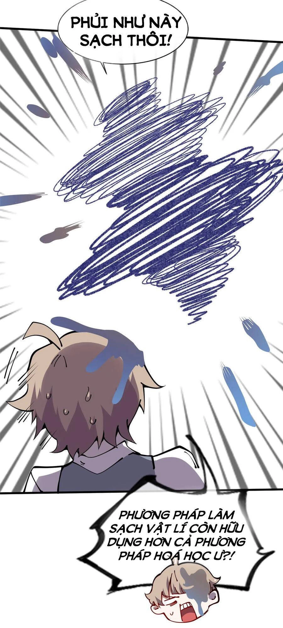 Lui Ra Phía Sau Để Vi Sư Tới Chapter 16 - 55