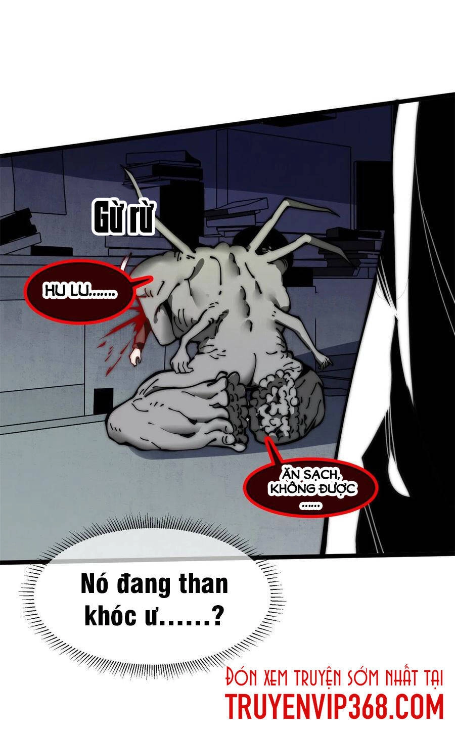 Lui Ra Phía Sau Để Vi Sư Tới Chapter 17 - 2