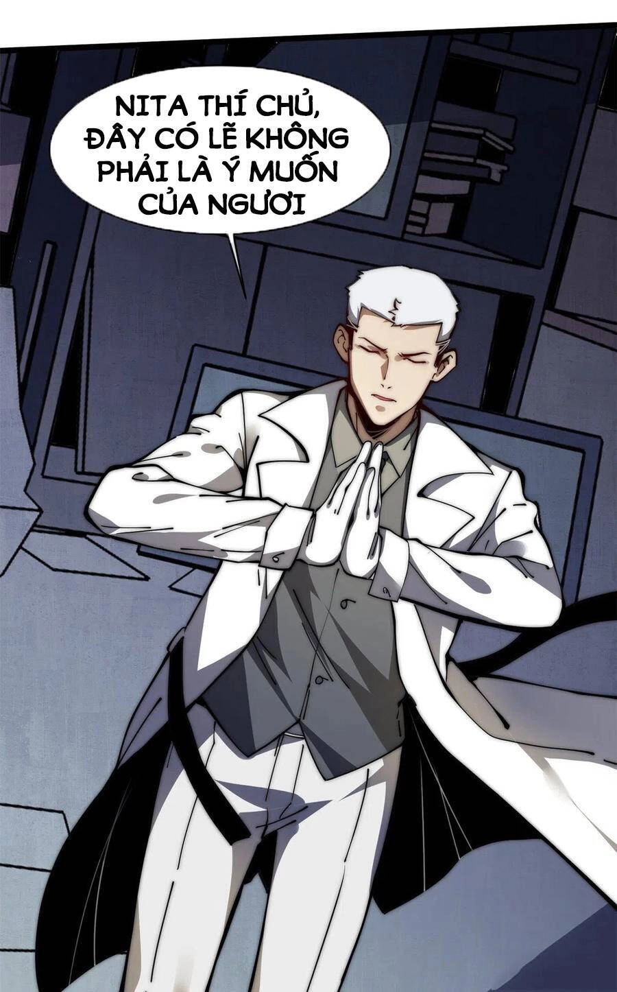 Lui Ra Phía Sau Để Vi Sư Tới Chapter 17 - 3