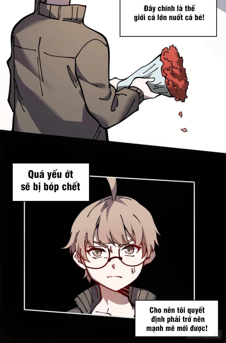 Lui Ra Phía Sau Để Vi Sư Tới Chapter 17 - 35