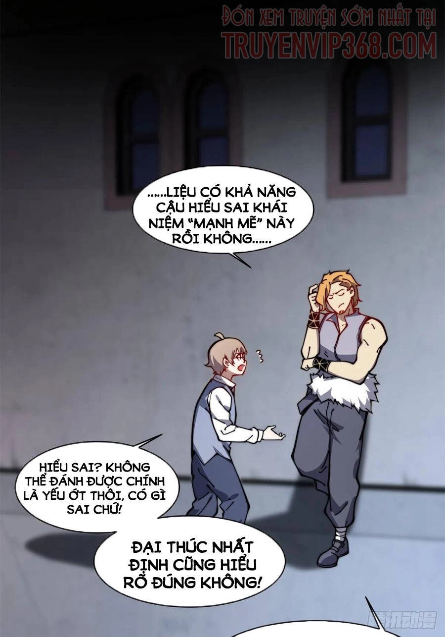 Lui Ra Phía Sau Để Vi Sư Tới Chapter 17 - 36