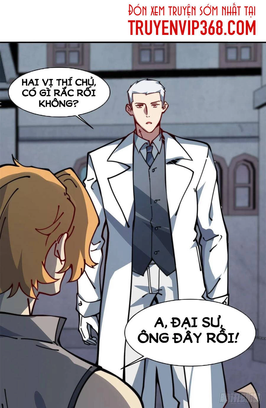 Lui Ra Phía Sau Để Vi Sư Tới Chapter 17 - 38