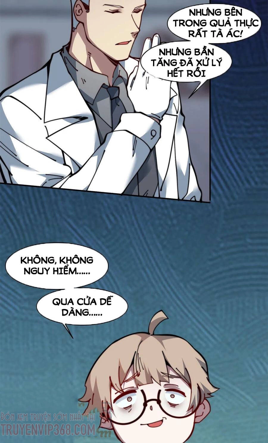 Lui Ra Phía Sau Để Vi Sư Tới Chapter 17 - 40