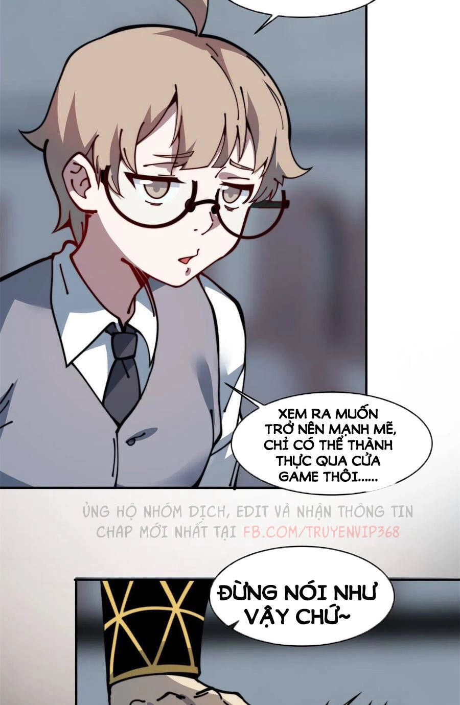 Lui Ra Phía Sau Để Vi Sư Tới Chapter 17 - 42