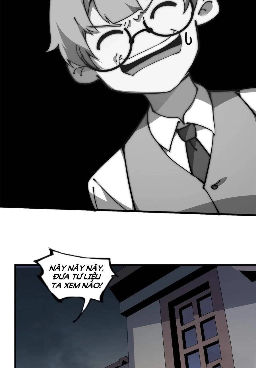 Lui Ra Phía Sau Để Vi Sư Tới Chapter 17 - 51