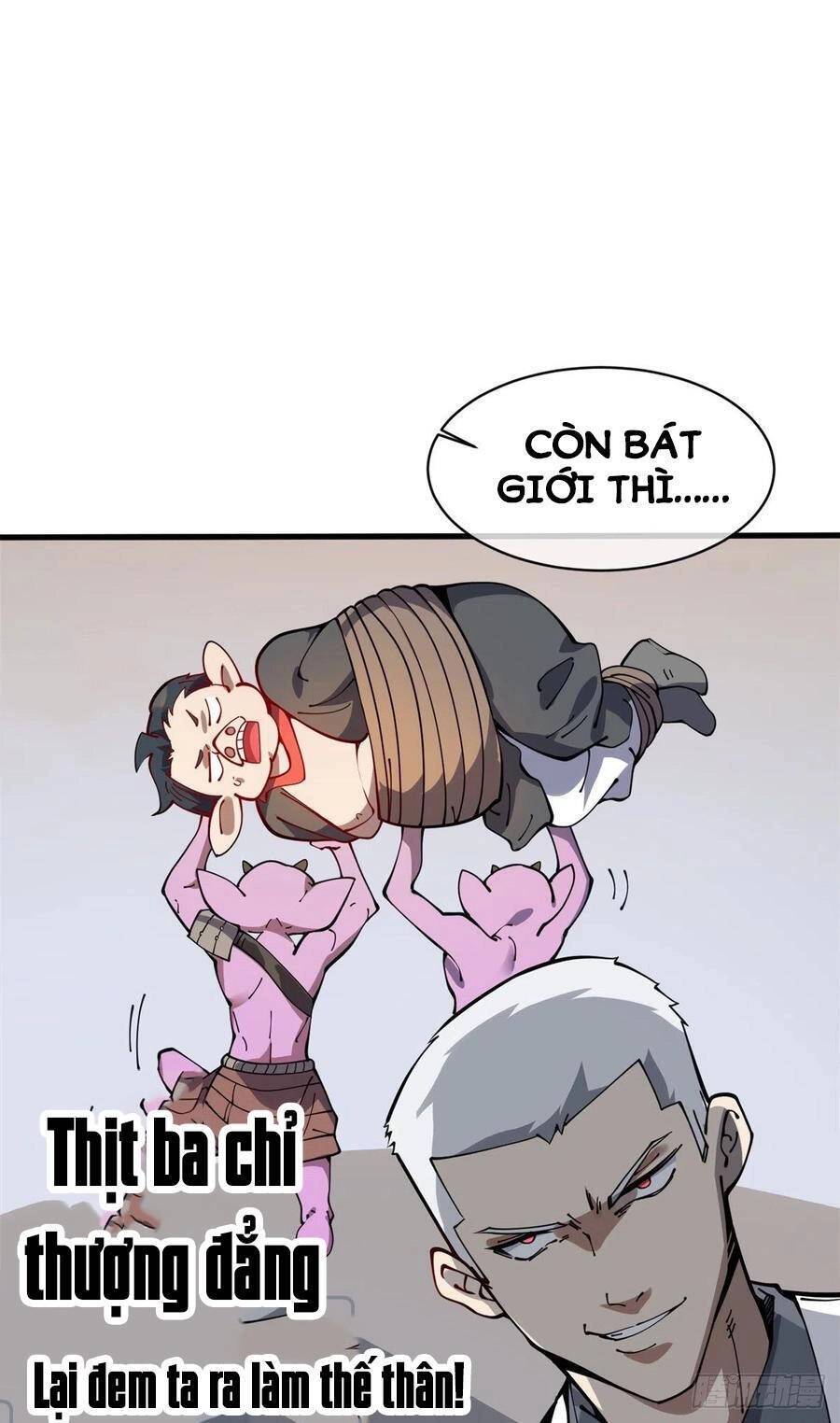 Lui Ra Phía Sau Để Vi Sư Tới Chapter 17 - 57