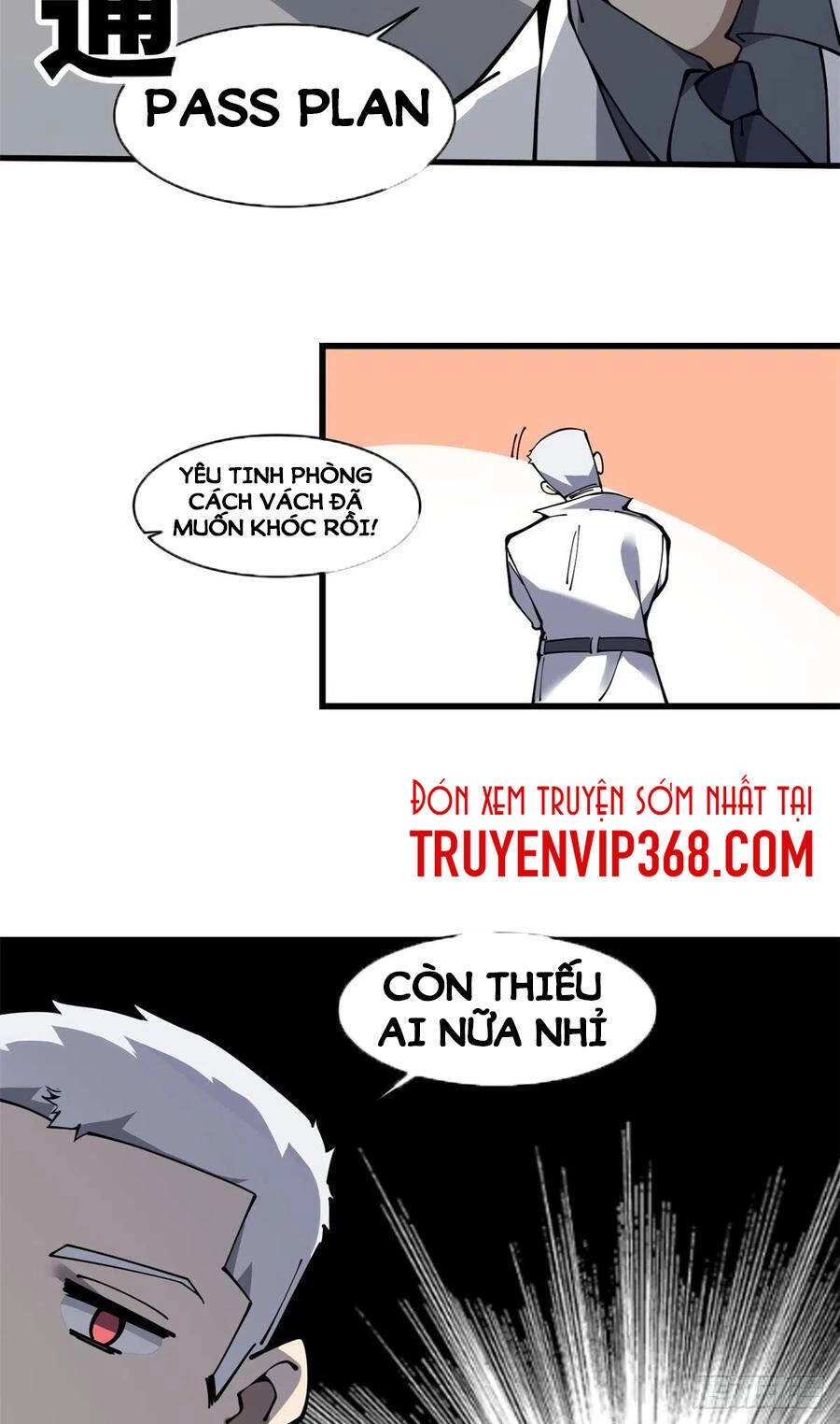 Lui Ra Phía Sau Để Vi Sư Tới Chapter 17 - 58